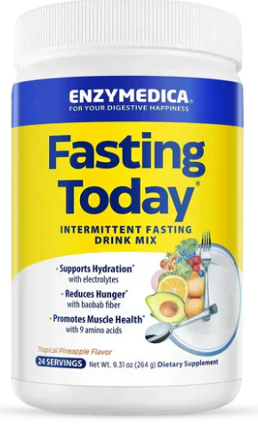 ENZYMEDICA Fasting Today Powder 264g